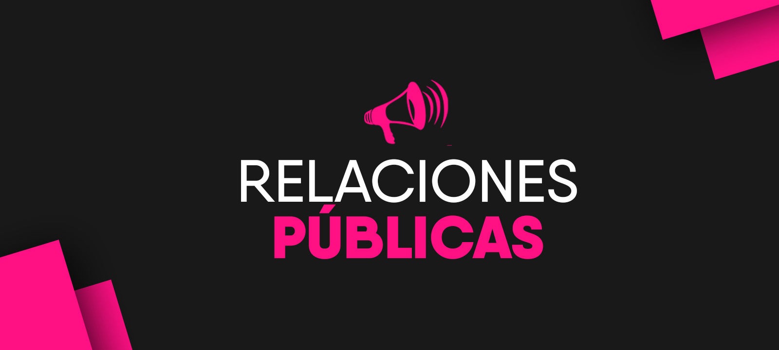 Relaciones públicas